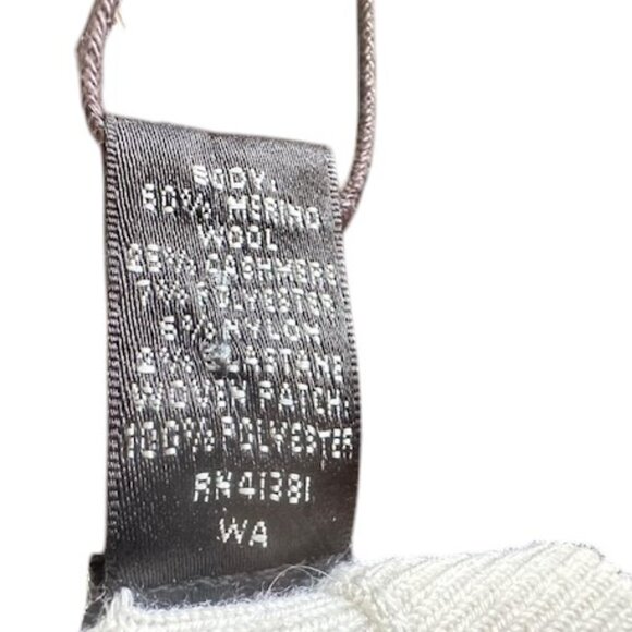 Ralph Lauren Black Label Crewneck Sweater Wool/Cashmere - Picture 10 of 11